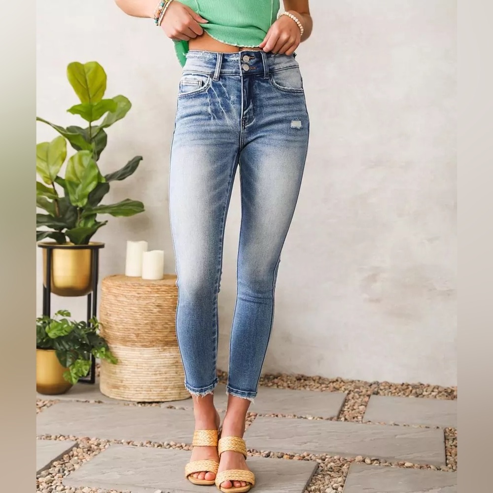 Flying Monkey Skinny jeans